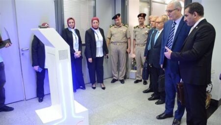 الإنتاج الحربي يتجه لتصنيع منتجات ذكية بشرائح مدمجة لتحقيق السيادة الرقمية
