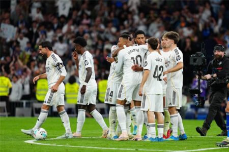 تشكيل ريال مدريد أمام أتلتيك بلباو في الدوري الإسباني