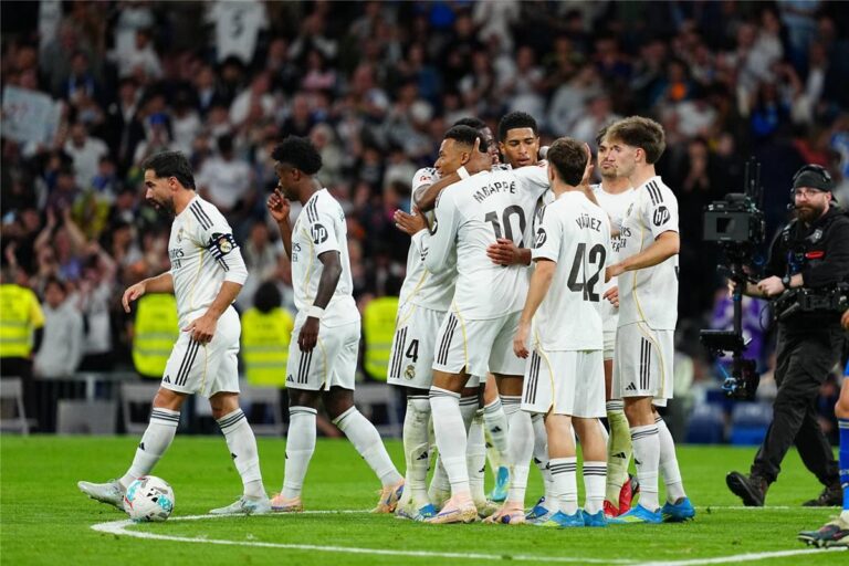 تشكيل ريال مدريد أمام أتلتيك بلباو في الدوري الإسباني تشكيل ريال مدريد أمام أتلتيك بلباو في الدوري الإسباني