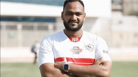 رسميًا.. علي السعيد مديرًا فنيًا لفريق سيدات الزمالك لمدة 3 مواسم