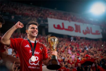 زيزو يوضح موقفه من الرحيل عن الأهلي حال تلقي عروض خليجية وأوروبية