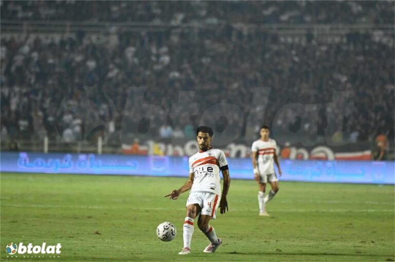 عمر جابر: مباراة سيراميكا كليوباترا كانت حياة أو موت.. وتمنيت الفوز بـ الكونفدرالية لسبب واحد عمر جابر: مباراة سيراميكا كليوباترا كانت حياة أو موت.. وتمنيت الفوز بـ الكونفدرالية لسبب واحد