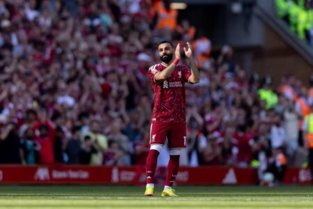 محمد صلاح يوجه رسالة جديدة لجماهير ليفربول بعد رحيله