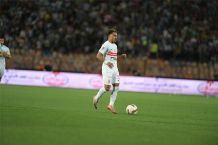 بيزيرا: غمزة بلحاج طبيعية.. ويوضح موقفه من الانتقال إلى الأهلي بيزيرا: غمزة بلحاج طبيعية.. ويوضح موقفه من الانتقال إلى الأهلي