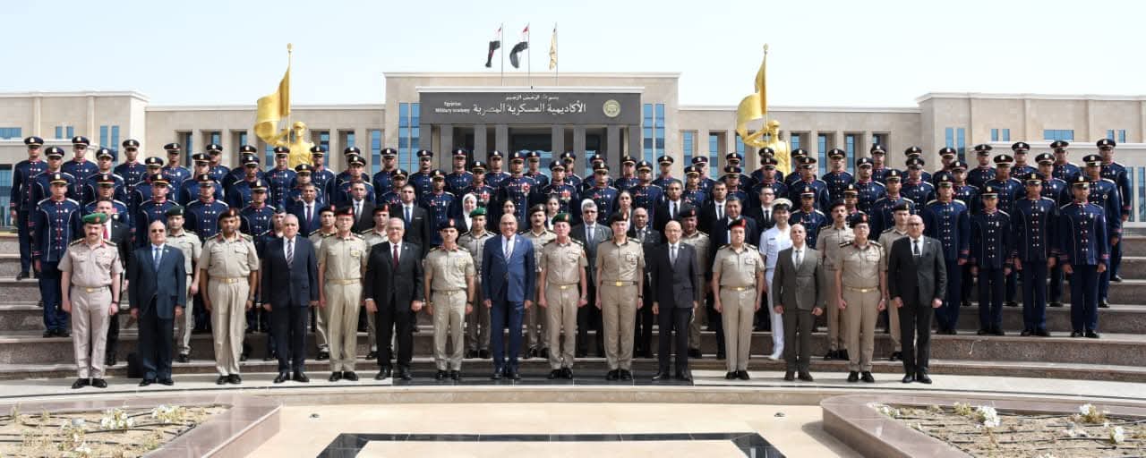 الأكاديمية العسكرية المصرية توقع بروتوكول تعاون مع الهيئة العربية للتصنيع.. صور