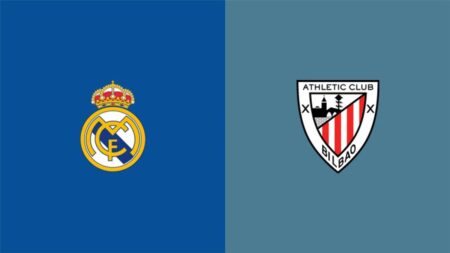 القناة الناقلة لمباراة ريال مدريد وأتلتيك بلباو اليوم في الدوري الإسباني القناة الناقلة لمباراة ريال مدريد وأتلتيك بلباو اليوم في الدوري الإسباني