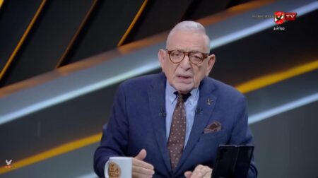 تصريحاته كشفت نفسيته تجاه الأهلي.. عدلي القيعي يشن هجومًا ناريًا على أحمد مجاهد