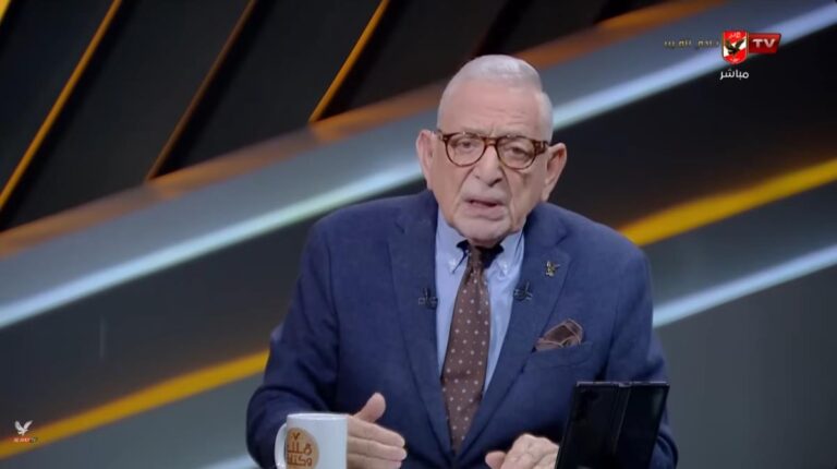 تصريحاته كشفت نفسيته تجاه الأهلي.. عدلي القيعي يشن هجومًا ناريًا على أحمد مجاهد تصريحاته كشفت نفسيته تجاه الأهلي.. عدلي القيعي يشن هجومًا ناريًا على أحمد مجاهد