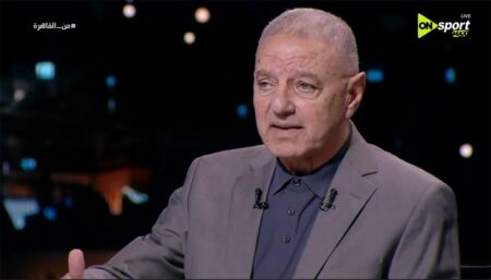 يستحق الاستمرار ولكن.. طلعت يوسف يكشف ما ينقص معتمد جمال في الزمالك يستحق الاستمرار ولكن.. طلعت يوسف يكشف ما ينقص معتمد جمال في الزمالك