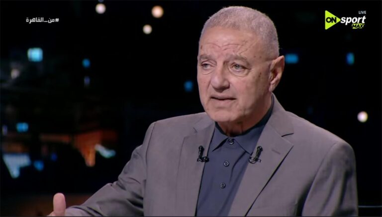 يستحق الاستمرار ولكن.. طلعت يوسف يكشف ما ينقص معتمد جمال في الزمالك