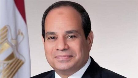 الرئيس السيسي يتبادل التهنئة مع قادة الدول العربية والإسلامية بمناسبة عيد الأضحى
