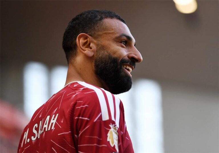 فيديو | 257 هدفًا.. ليفربول ينشر فيديو لجميع أهداف محمد صلاح فيديو | 257 هدفًا.. ليفربول ينشر فيديو لجميع أهداف محمد صلاح