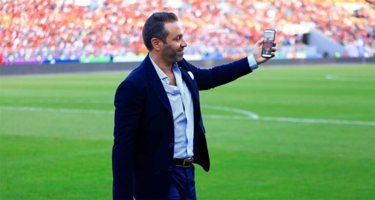 حازم إمام: كيف أترشح لرئاسة الزمالك؟.. وعلاقتي بـ مرتضى منصور ليست جيدة حازم إمام: كيف أترشح لرئاسة الزمالك؟.. وعلاقتي بـ مرتضى منصور ليست جيدة