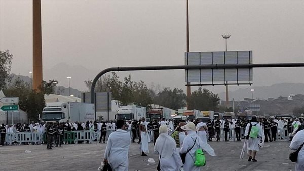 رئيس بعثة الحج الرسمية: الحالة الصحية العامة لجميع الحجاج المصريين بخير رئيس بعثة الحج الرسمية: الحالة الصحية العامة لجميع الحجاج المصريين بخير