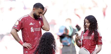 موندو ديبورتيفو: من أول بصمة ضد واتفورد إلى إيفرتون.. محمد صلاح الخالد يبكي في وداعية ليفربول