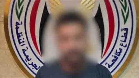 القبض على محتال استولى على أموال زوجة مواطن بالمنيا