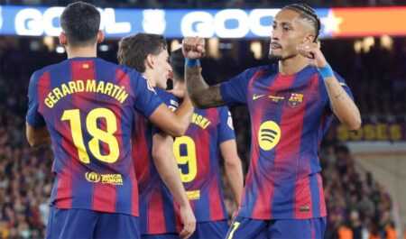 برشلونة يحدد موعد الفحوصات الطبية للصفقة الأولى برشلونة يحدد موعد الفحوصات الطبية للصفقة الأولى