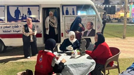 ببرنامج توعوي وترفيه بكافة المحافظات.. «الصحة» تشارك المواطنين احتفالات العيد
