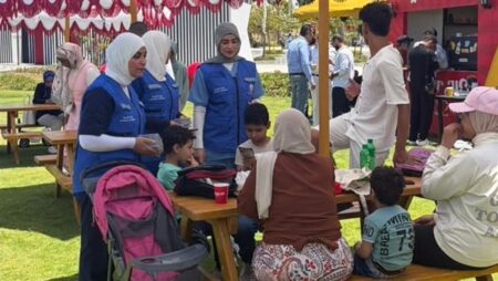 «الصحة» تقدم خدمات توعية صحية لـ30 ألف مواطن خلال أول أيام عيد الأضحى