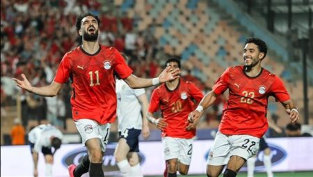 مصطفى زيكو: أنا في حلم جميل وحسام حسن يثق في إمكاناتي