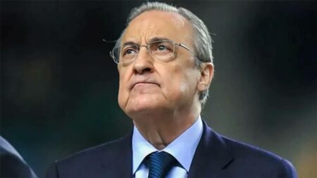 بيريز يراوغ بشأن جوزيه مورينيو.. ويثير الغموض حول مستقبل فينيسيوس في ريال مدريد