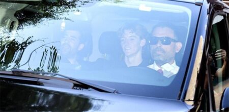 موعد إعلان برشلونة عن صفقة أنتوني جوردون موعد إعلان برشلونة عن صفقة أنتوني جوردون