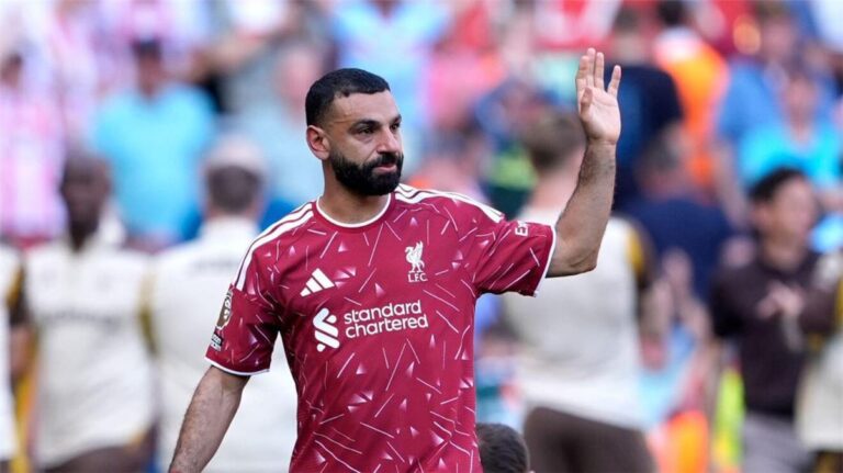 ريدناب ينتقد محمد صلاح: ما فعله قلة احترام