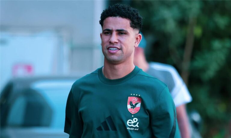 موقف رضا سليم من العودة إلى الأهلي بعد انتهاء إعارته لـ الجيش الملكي موقف رضا سليم من العودة إلى الأهلي بعد انتهاء إعارته لـ الجيش الملكي