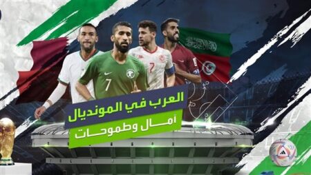 المنتخبات مصر24تكتب التاريخ فى مونديال 2026