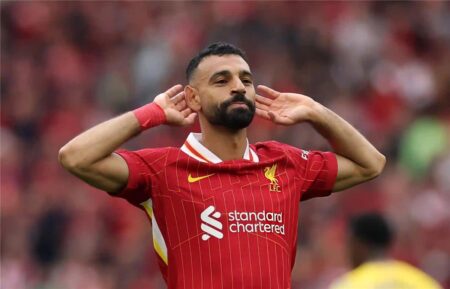 فيديو | رغم رحيله.. ترشيح محمد صلاح لجائزة جديدة مع ليفربول