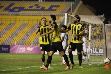 فيديو | المقاولون العرب يفوز بثلاثية على مودرن سبورت في الدوري المصري فيديو | المقاولون العرب يفوز بثلاثية على مودرن سبورت في الدوري المصري