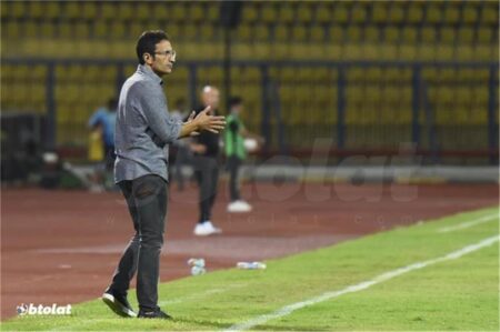 إقالة أحمد سامي من تدريب مودرن سبورت إقالة أحمد سامي من تدريب مودرن سبورت