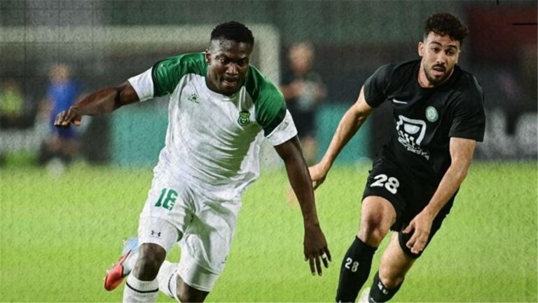 فيديو | الاتحاد السكندري يتعادل مع البنك الأهلي في ختام مشوارهما بالدوري المصري فيديو | الاتحاد السكندري يتعادل مع البنك الأهلي في ختام مشوارهما بالدوري المصري