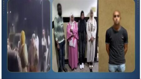 الداخلية تكشف حقيقة فيديو مزعوم عن إدارة محل للأعمال المنافية للآداب بالجيزة
