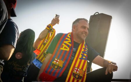 بعد جوردون.. برشلونة يحسم صفقته الصيفية الثانية بعد جوردون.. برشلونة يحسم صفقته الصيفية الثانية
