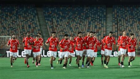 الفراعنة في رحلة استثنائية إلى بلاد العم سام.. أحلام مصر تتجه نحو مونديال 2026 الفراعنة في رحلة استثنائية إلى بلاد العم سام.. أحلام مصر تتجه نحو مونديال 2026