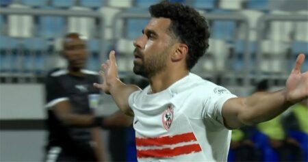 عبدالله السعيد يختار أفضل لاعب في الزمالك ويكشف عن الأقرب له بالفريق عبدالله السعيد يختار أفضل لاعب في الزمالك ويكشف عن الأقرب له بالفريق