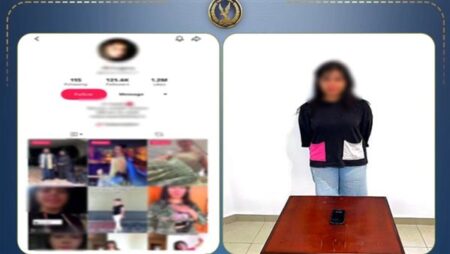 بسبب فيديوهات مخلة.. ضبط فنانة استعراضية في شرم الشيخ