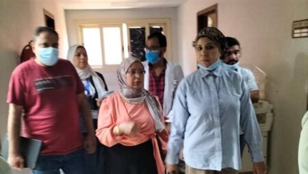 وكيل صحة قنا: نتابع جاهزية مستشفى فرشوط ووحدة العركي خلال العيد