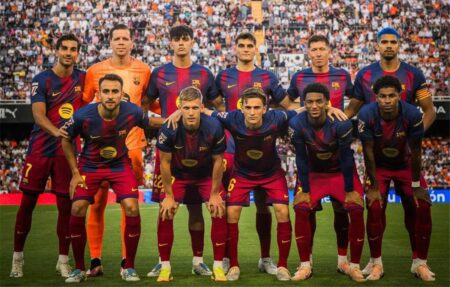 بـ80 مليون يورو.. برشلونة يقدم عرضًا لحسم أولى الصفقات الصيفية