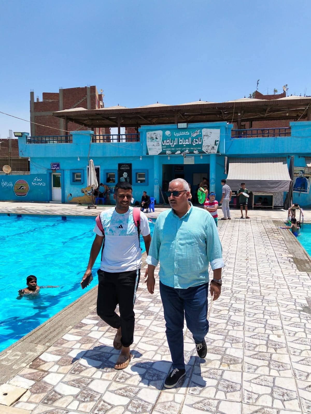 إلى أقصى جنوب الجيزة.. الصبروط يواصل جولاته المفاجئة إلى العياط والصف وأطفيح