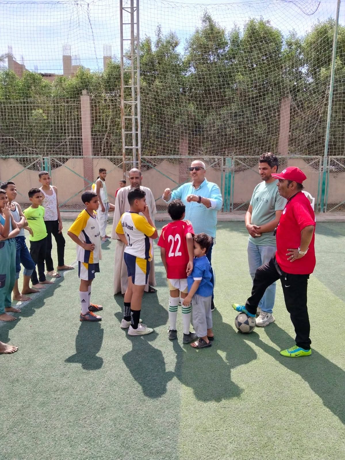 إلى أقصى جنوب الجيزة.. الصبروط يواصل جولاته المفاجئة إلى العياط والصف وأطفيح