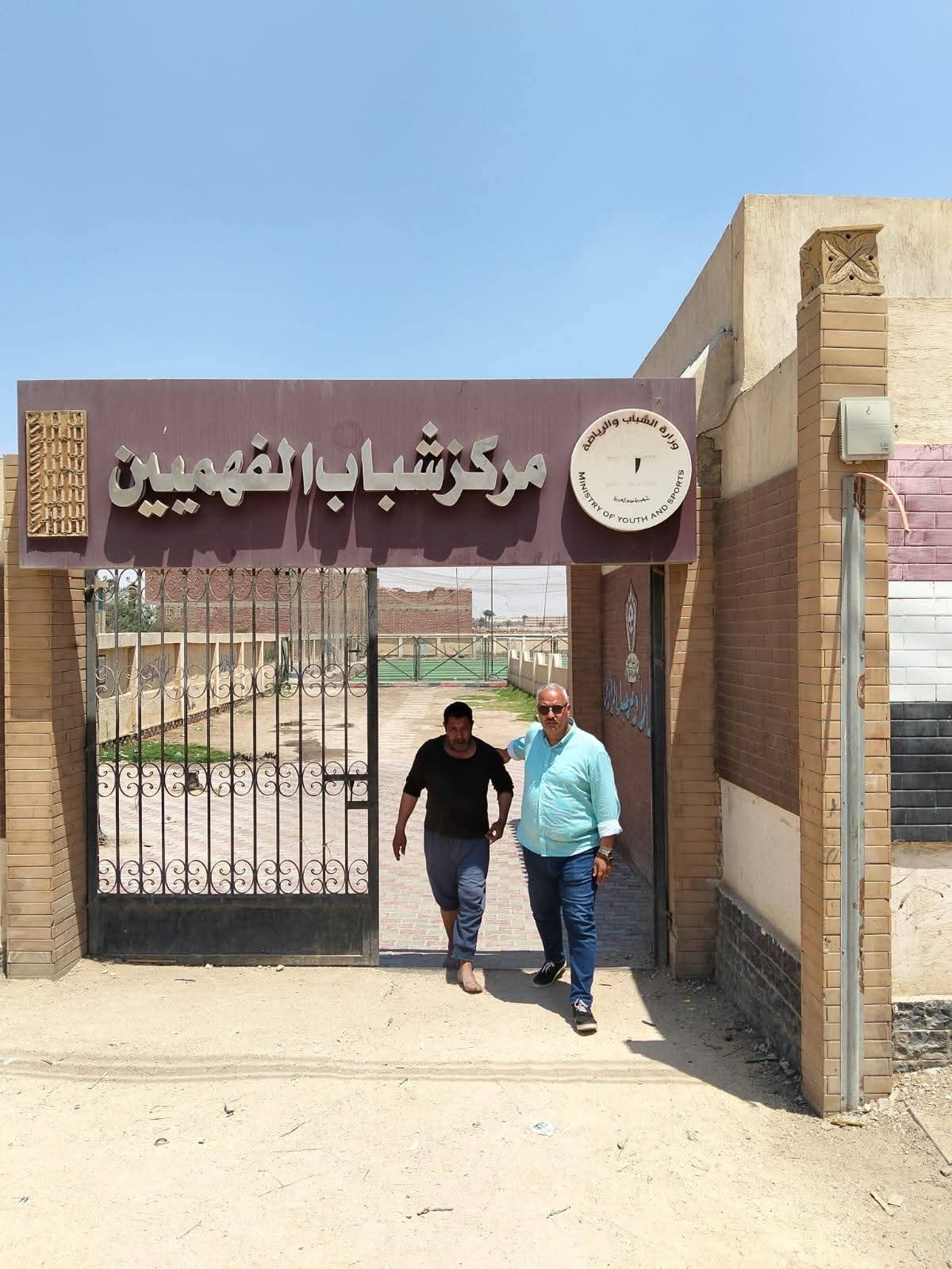إلى أقصى جنوب الجيزة.. الصبروط يواصل جولاته المفاجئة إلى العياط والصف وأطفيح