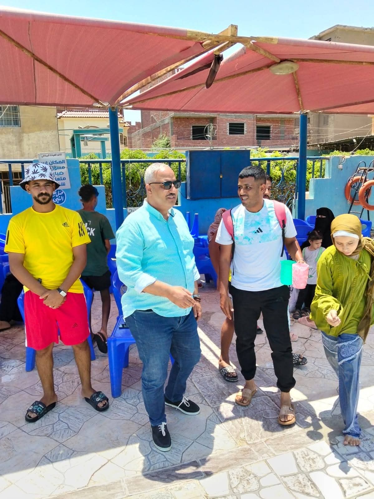إلى أقصى جنوب الجيزة.. الصبروط يواصل جولاته المفاجئة إلى العياط والصف وأطفيح