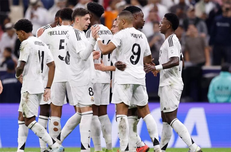 لاعب ريال مدريد يحسم اتفاق تجديد عقده