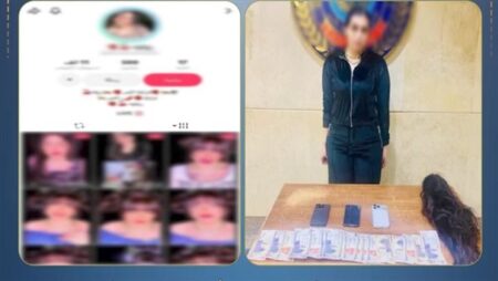 نشرت فيديوهات خادشة.. الداخلية تكشف تفاصيل ضبط صانعة محتوى في الجيزة