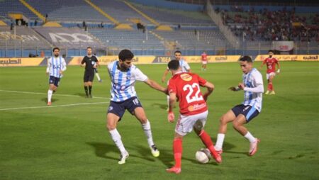 حظوظ بيراميدز في الفوز بالدوري