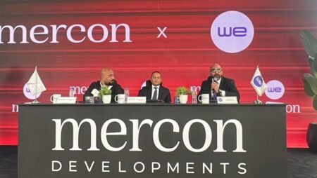 «المصرية للاتصالات» تتوسع في دعم المدن الذكية بشراكة مع «ميركون» لتطوير البنية الرقمية للمشروعات سكنية