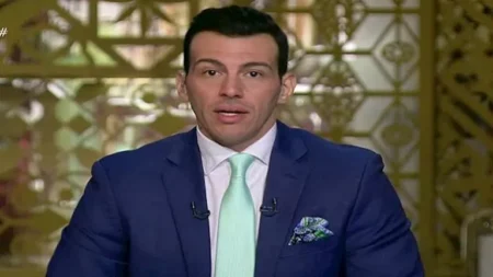 هكذا أحيا رامي رضوان ذكرى وفاة الفنان سمير غانم