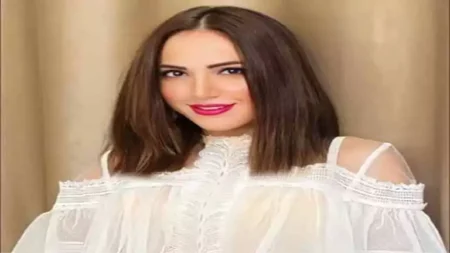 إيمي طلعت زكريا تنشر صور جديدة من حفل زفاف نجل إدوارد إيمي طلعت زكريا تنشر صور جديدة من حفل زفاف نجل إدوارد